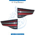 G01 LCI X3 M BODYKIT FIT 2019-UP. FRONT BUMPER, REAR BUMPER, HEADLIGHT, STOPLIGHT, SIDE SKIRT, AND EXHAUST